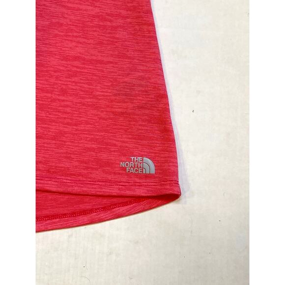 The North Face Racer Back Tank Top Womens Med Pink Performance Flash Dry Running - Picture 4 of 10